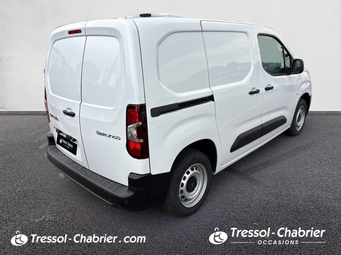 Citroën Berlingo Van Nouveau M DIESEL 100 CH MANUELLE