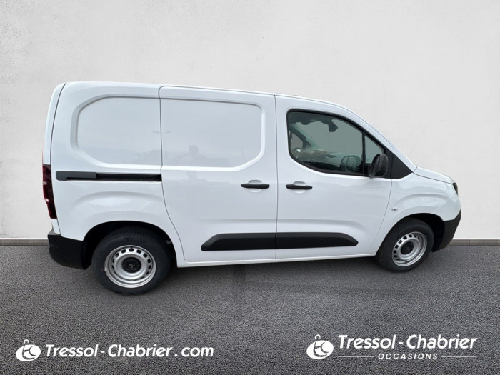 Citroën Berlingo Van Nouveau M DIESEL 100 CH MANUELLE