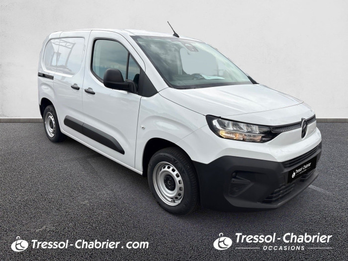 Citroën Berlingo Van Nouveau M DIESEL 100 CH MANUELLE