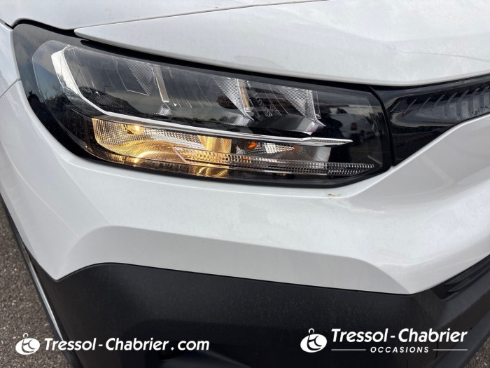 Citroën Berlingo Van Nouveau M DIESEL 100 CH MANUELLE