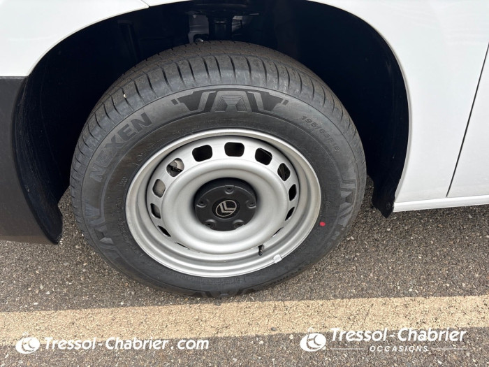 Citroën Berlingo Van Nouveau M DIESEL 100 CH MANUELLE
