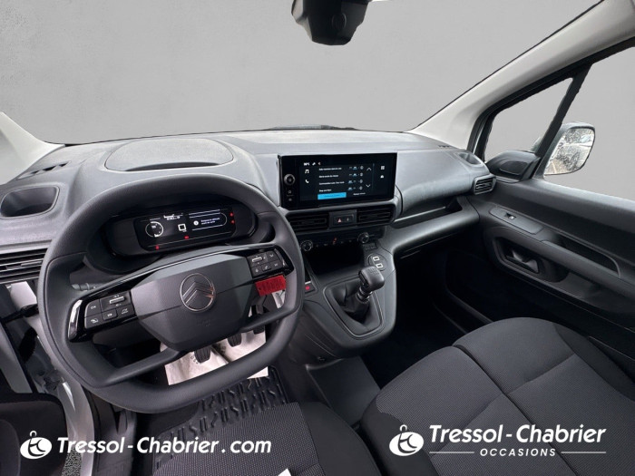 Citroën Berlingo Van Nouveau M DIESEL 100 CH MANUELLE