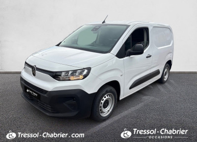 Citroën Berlingo Van Nouveau M DIESEL 100 CH MANUELLE