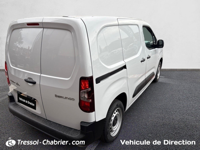 Citroën Berlingo Van Nouveau M DIESEL 100 CH MANUELLE