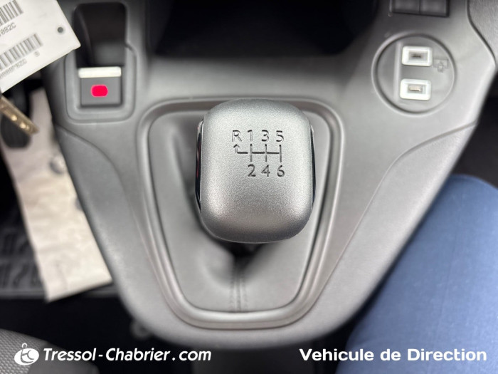 Citroën Berlingo Van Nouveau M DIESEL 100 CH MANUELLE