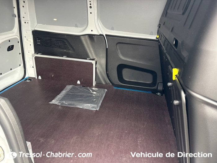 Citroën Berlingo Van Nouveau M DIESEL 100 CH MANUELLE