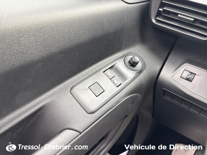 Citroën Berlingo Van Nouveau M DIESEL 100 CH MANUELLE