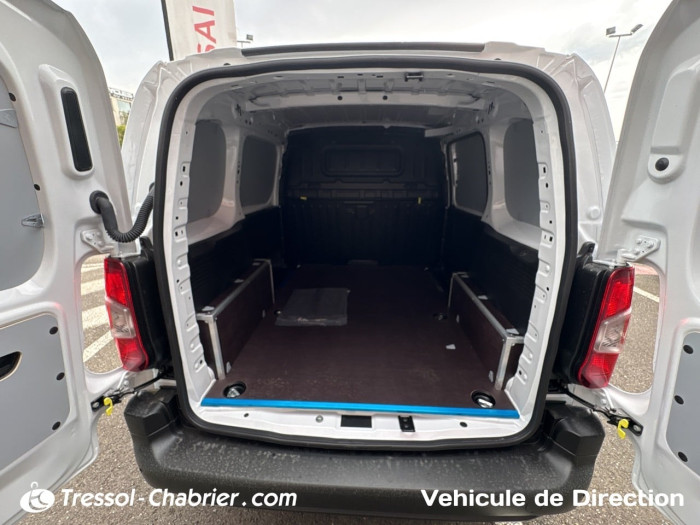 Citroën Berlingo Van Nouveau M DIESEL 100 CH MANUELLE