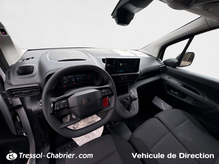 Citroën Berlingo Van Nouveau M DIESEL 100 CH MANUELLE