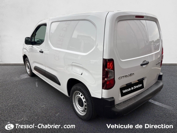 Citroën Berlingo Van Nouveau M DIESEL 100 CH MANUELLE