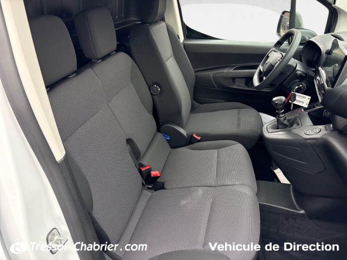 Citroën Berlingo Van Nouveau M DIESEL 100 CH MANUELLE