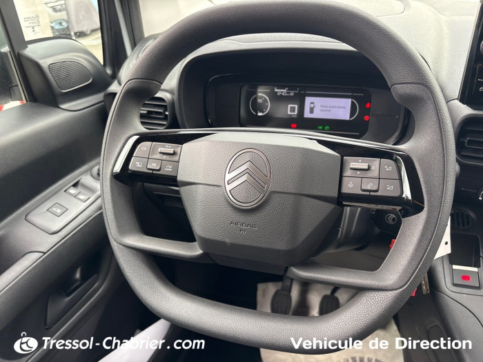 Citroën Berlingo Van Nouveau M DIESEL 100 CH MANUELLE