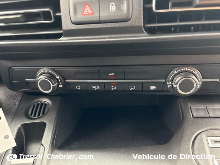 Citroën Berlingo Van Nouveau M DIESEL 100 CH MANUELLE