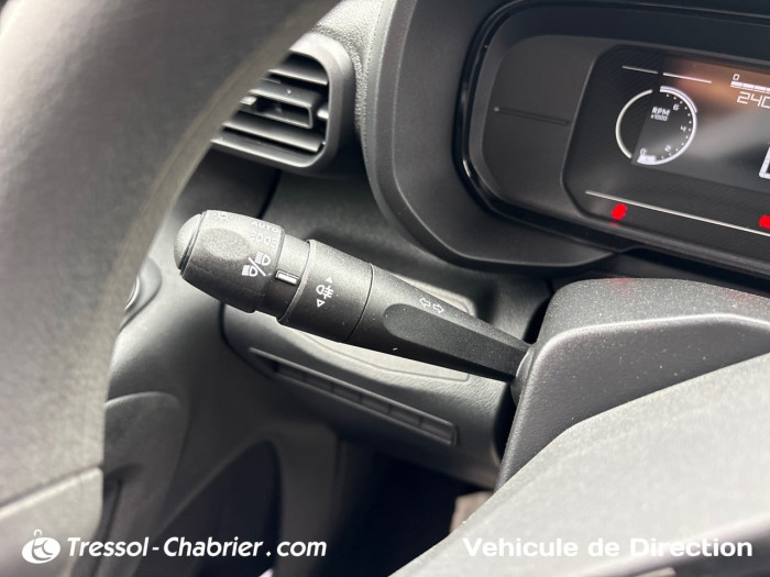 Citroën Berlingo Van Nouveau M DIESEL 100 CH MANUELLE