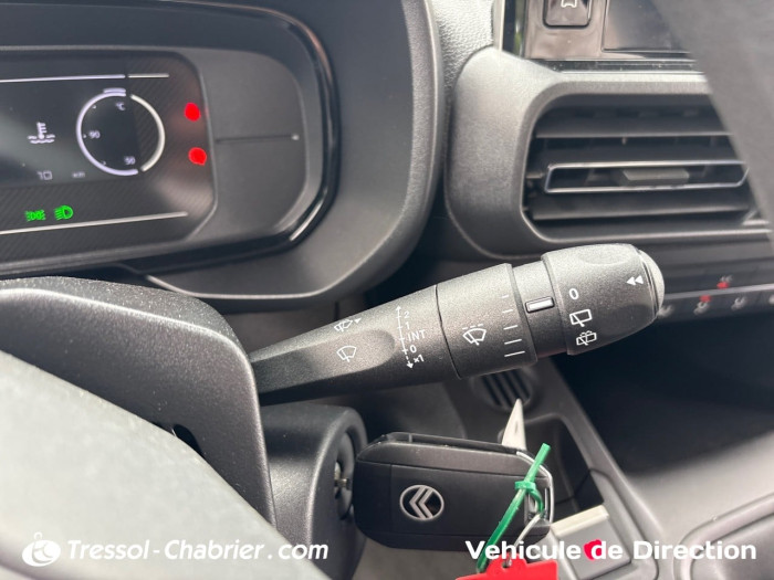 Citroën Berlingo Van Nouveau M DIESEL 100 CH MANUELLE