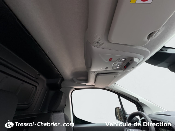 Citroën Berlingo Van Nouveau M DIESEL 100 CH MANUELLE