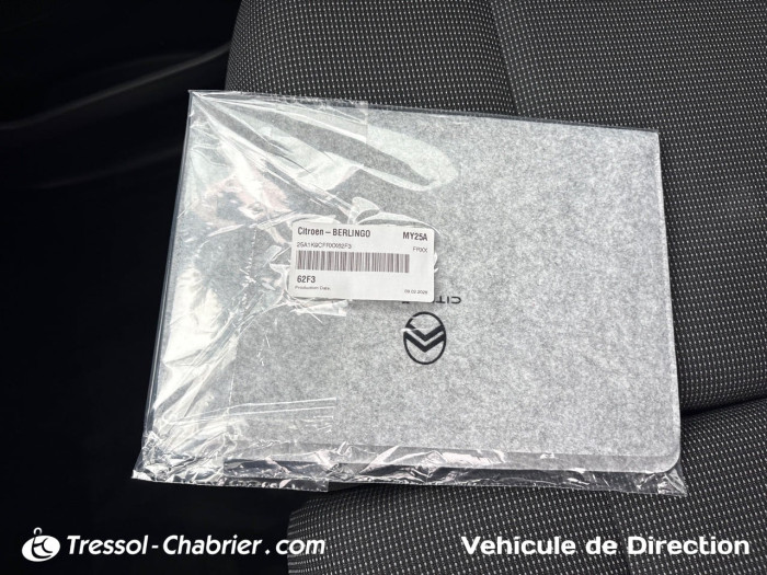 Citroën Berlingo Van Nouveau M DIESEL 100 CH MANUELLE