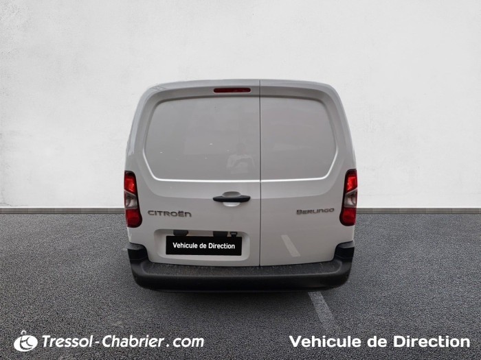 Citroën Berlingo Van Nouveau M DIESEL 100 CH MANUELLE