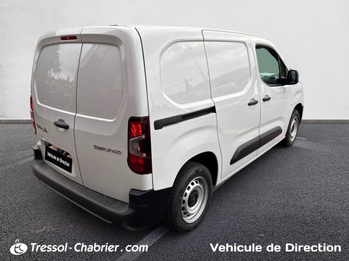 Citroën Berlingo Van Nouveau M DIESEL 100 CH MANUELLE
