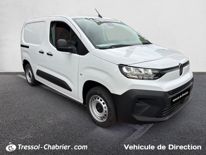 Citroën Berlingo Van Nouveau M DIESEL 100 CH MANUELLE