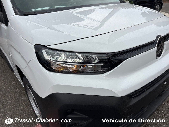 Citroën Berlingo Van Nouveau M DIESEL 100 CH MANUELLE