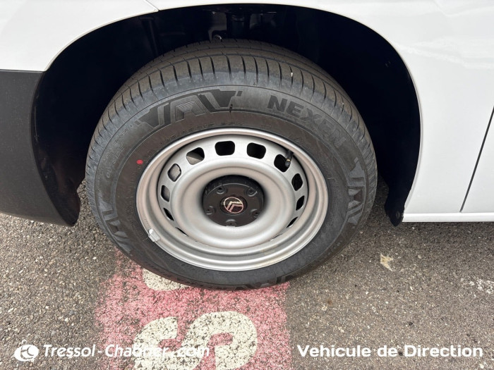 Citroën Berlingo Van Nouveau M DIESEL 100 CH MANUELLE