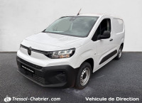 Citroën Berlingo Van Nouveau M DIESEL 100 CH MANUELLE