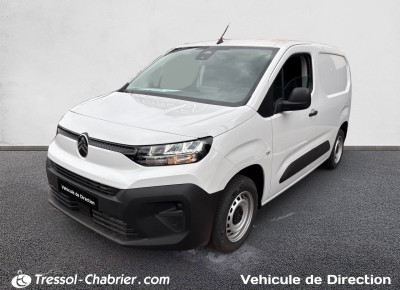 Citroën Berlingo Van Nouveau M DIESEL 100 CH MANUELLE