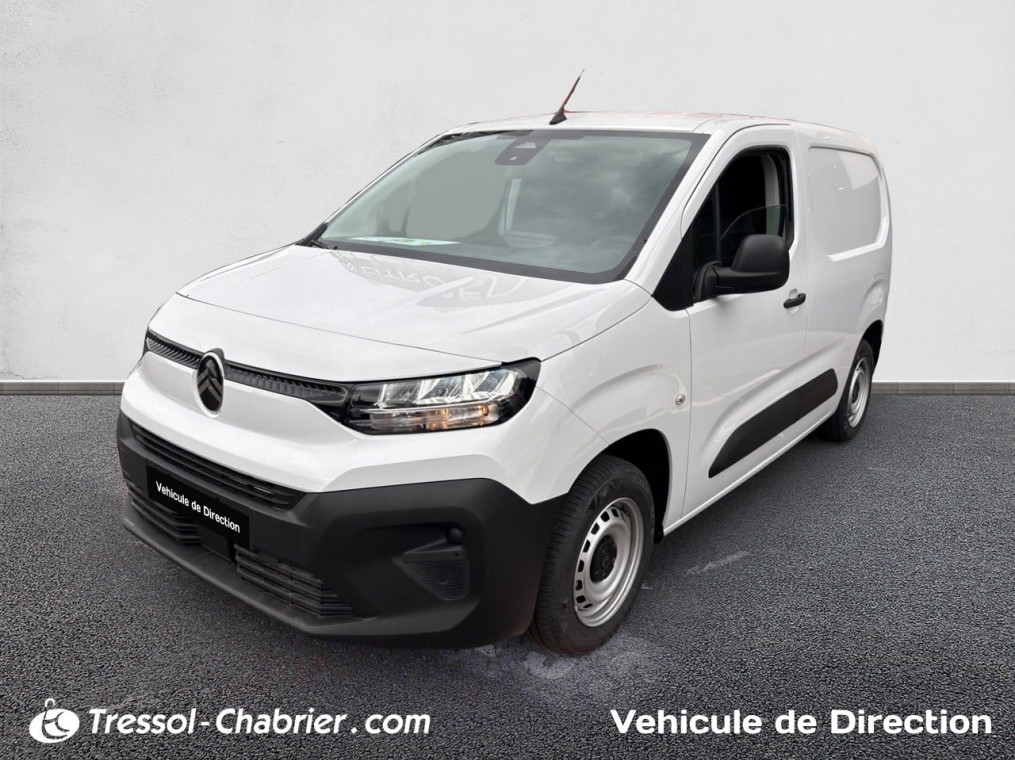 Citroën Berlingo Van Nouveau M DIESEL 100 CH MANUELLE