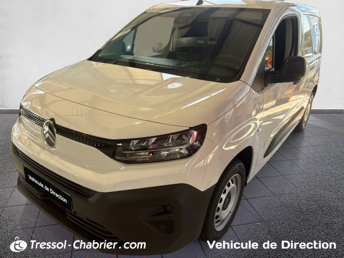 Citroën Berlingo Van Nouveau M DIESEL 130 CH AUT.