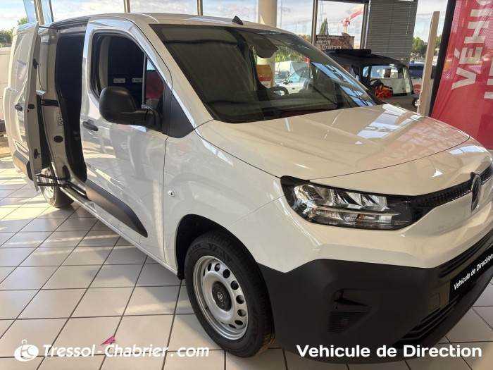 Citroën Berlingo Van Nouveau M DIESEL 130 CH AUT.
