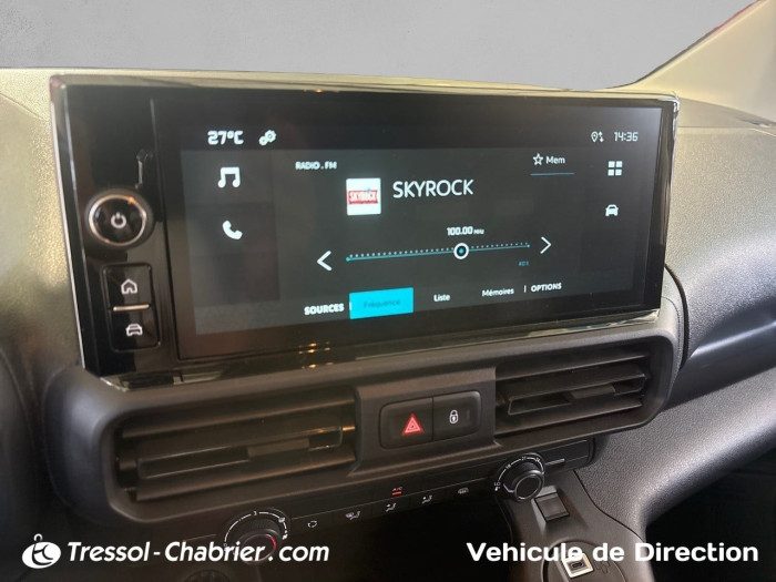 Citroën Berlingo Van Nouveau M DIESEL 130 CH AUT.