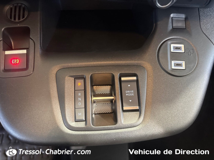 Citroën Berlingo Van Nouveau M DIESEL 130 CH AUT.