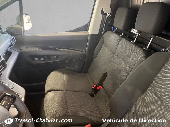 Citroën Berlingo Van Nouveau M DIESEL 130 CH AUT.