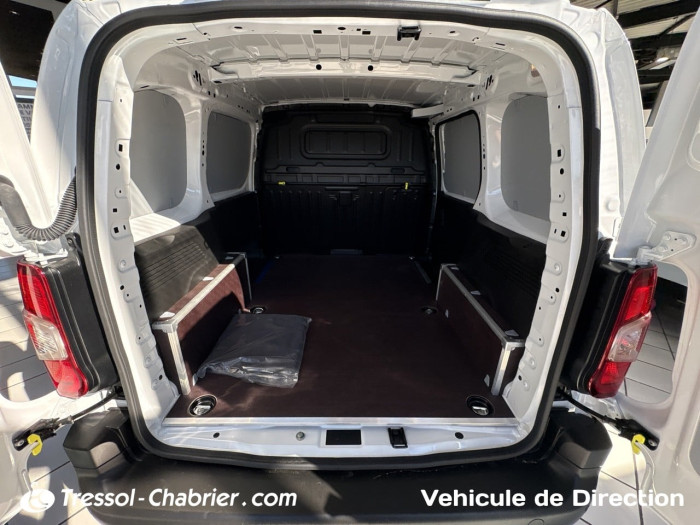 Citroën Berlingo Van Nouveau M DIESEL 130 CH AUT.