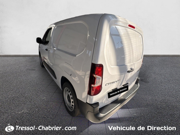 Citroën Berlingo Van Nouveau M DIESEL 130 CH AUT.
