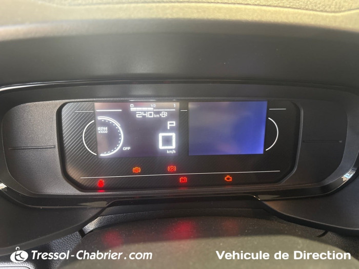 Citroën Berlingo Van Nouveau M DIESEL 130 CH AUT.