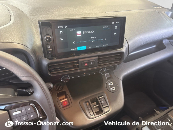 Citroën Berlingo Van Nouveau M DIESEL 130 CH AUT.