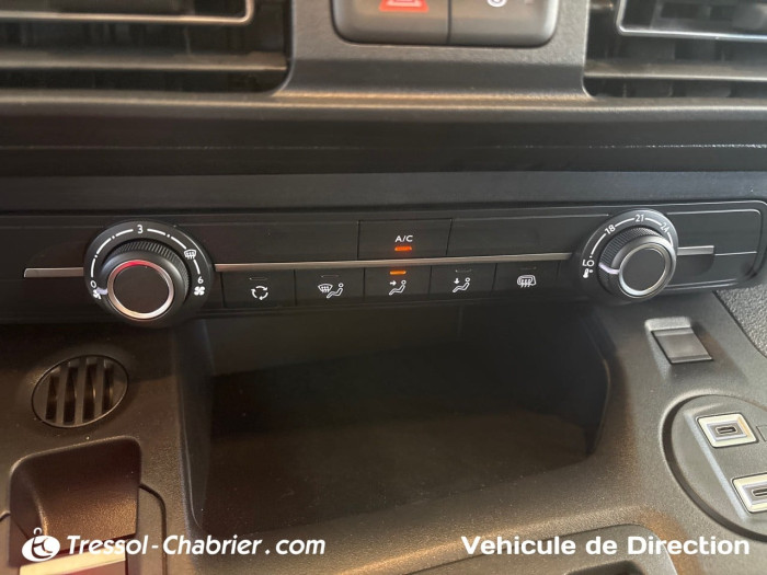 Citroën Berlingo Van Nouveau M DIESEL 130 CH AUT.
