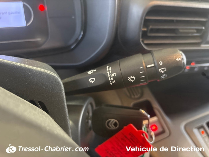Citroën Berlingo Van Nouveau M DIESEL 130 CH AUT.