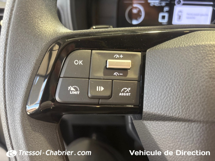 Citroën Berlingo Van Nouveau M DIESEL 130 CH AUT.