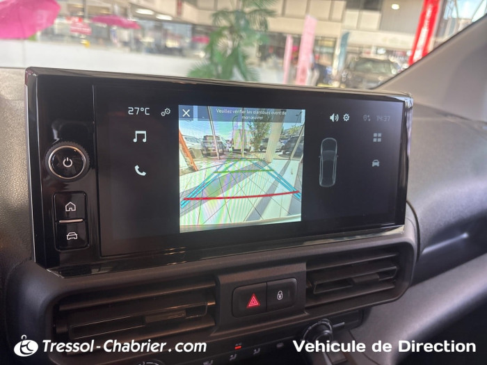 Citroën Berlingo Van Nouveau M DIESEL 130 CH AUT.