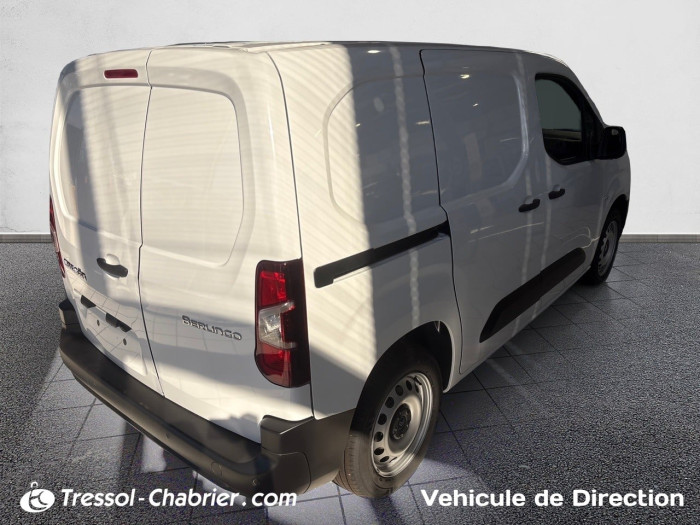 Citroën Berlingo Van Nouveau M DIESEL 130 CH AUT.