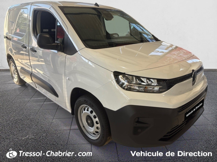 Citroën Berlingo Van Nouveau M DIESEL 130 CH AUT.