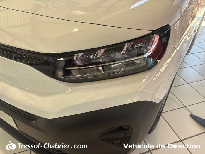 Citroën Berlingo Van Nouveau M DIESEL 130 CH AUT.