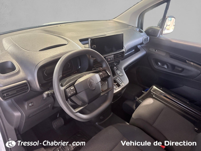 Citroën Berlingo Van Nouveau M DIESEL 130 CH AUT.