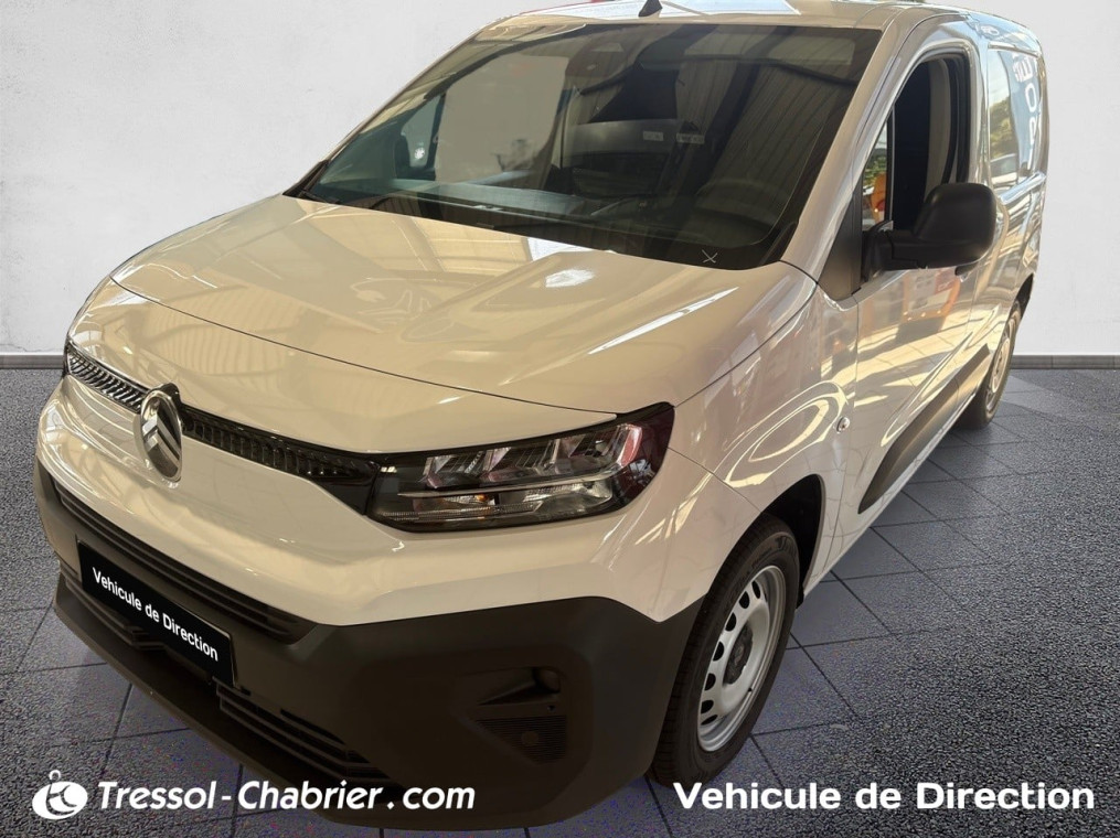 Citroën Berlingo Van Nouveau M DIESEL 130 CH AUT.