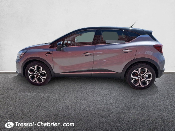 Renault CAPTUR Blue dCi 115 EDC Intens