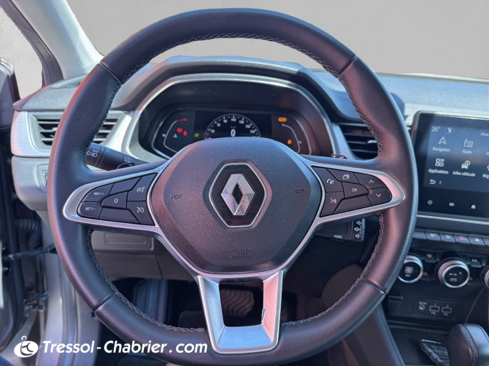 Renault CAPTUR Blue dCi 115 EDC Intens