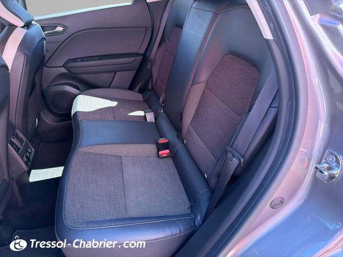 Renault CAPTUR Blue dCi 115 EDC Intens